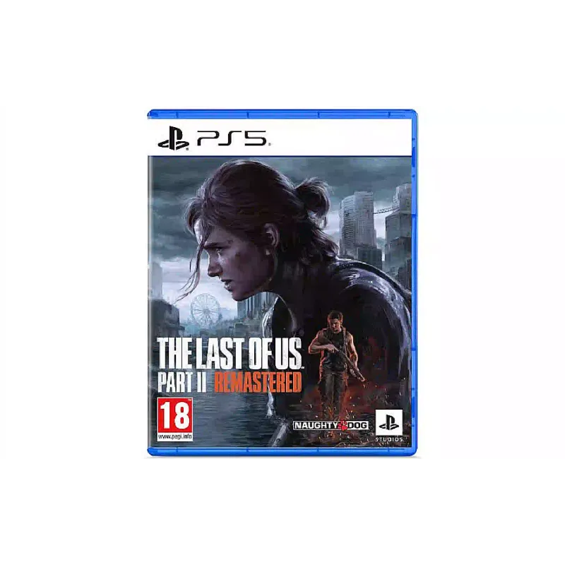 Jogo Games Software The Last Of Us Part II Remastered (1000038793)