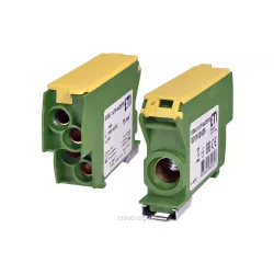 Блок розподільчий ETI (1102436) Блок розподільчий ETI (1102436)