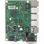 جهاز التوجيه MikroTiK (RB450GX4)