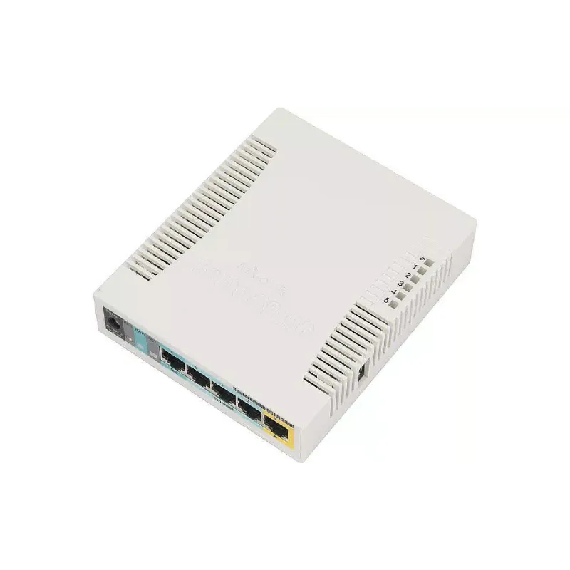 Δρομολογητής MikroTiK (RB951UI-2HND)
