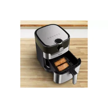 Horno múltiple Tefal EasyFry & Grill, Gray (EY501D15)