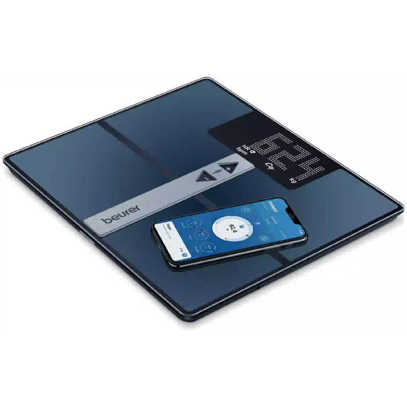 Padlómérlegek Beurer, Blue (BF_980)