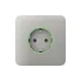 Front panel for socket Ajax (000038785)
