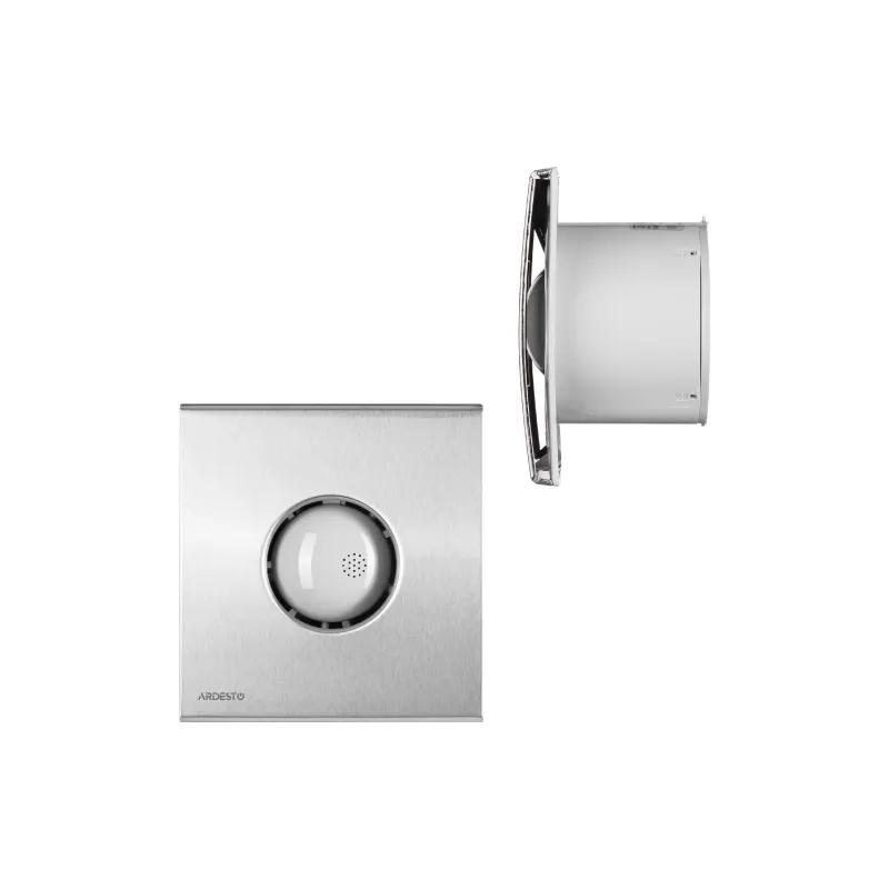 Elszívó ventilátor Ardesto, Silver (BFC-100S)