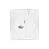 Вентилятор вытяжной Ardesto, White (BFC-150W)