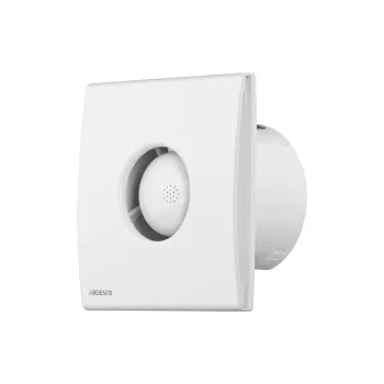 Вентилятор витяжний Ardesto, White (BFC-100W)