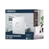 Elszívó ventilátor Ardesto, White (BFC-100W)