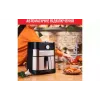 Мультипіч Tefal EasyFry & Grill (EY501D15), 4.2 л, 1550 Вт, Gray