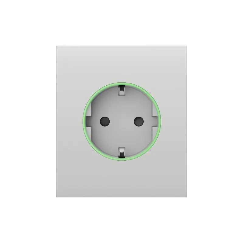 Централен панел за контакт Ajax, White (000038775)