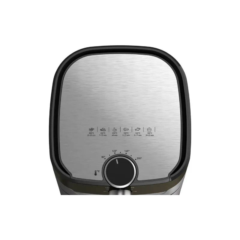 Мультипіч Tefal EasyFry & Grill (EY501D15), 4.2 л, 1550 Вт, Gray