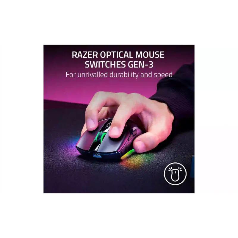 Ποντίκι Razer, Black (RZ01-04660100-R3G1)