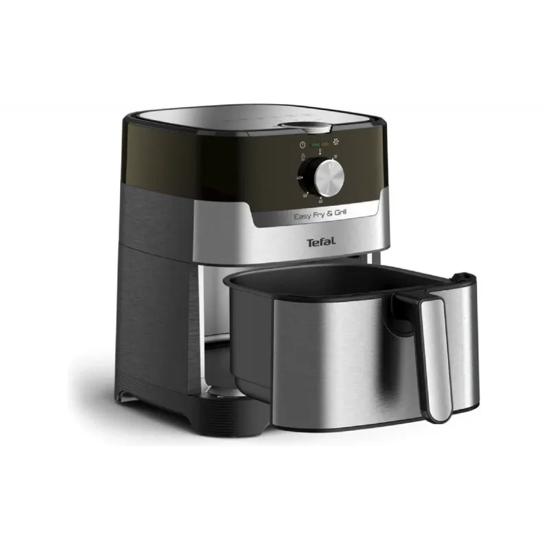 Мультипіч Tefal EasyFry & Grill (EY501D15), 4.2 л, 1550 Вт, Gray