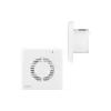 Abluftventilator Ardesto, White (BFO-100W)