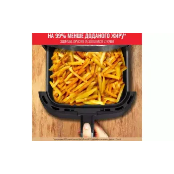 Мултифурна Tefal EasyFry & Grill Precision, Black (EY505815)