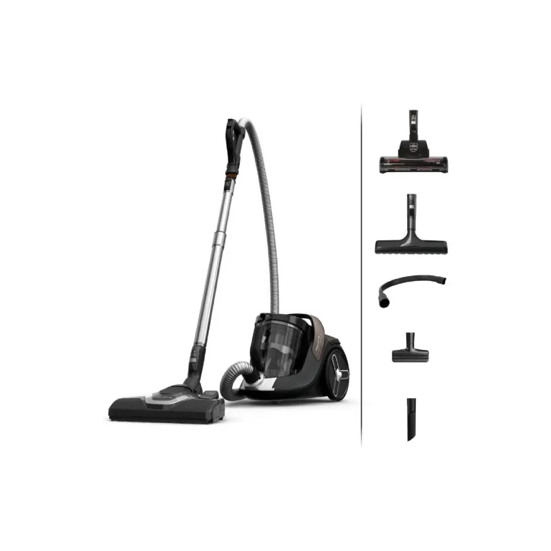 Прахосмукачка Rowenta, Black (RO7C89EA)