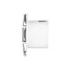 Вентилятор вытяжной Ardesto, White (BFC-150W)