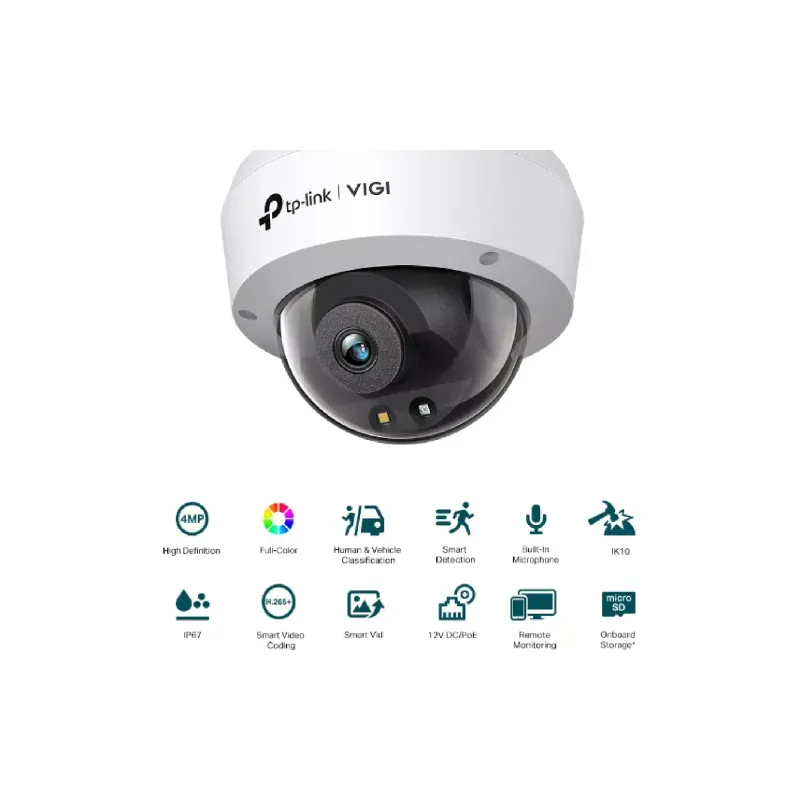 كاميرا فيديو IP TP-Link (Vigi C240-2.8)