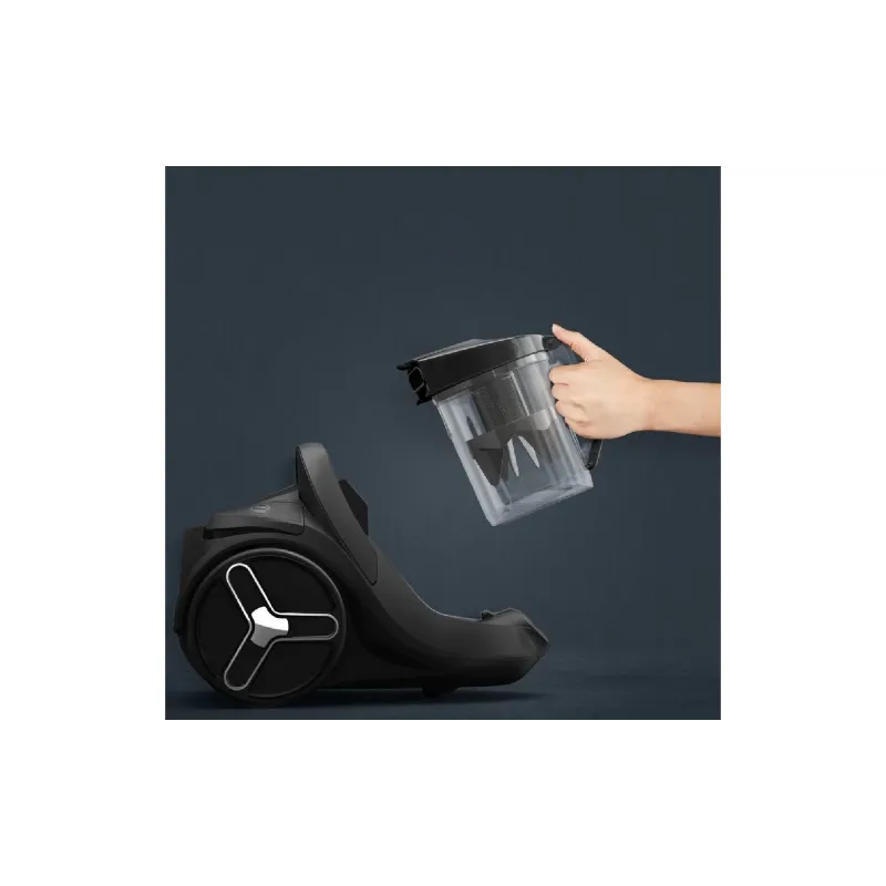 Прахосмукачка Rowenta, Black (RO7C89EA)
