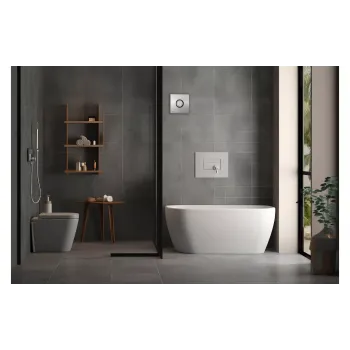 Вентилятор витяжний Ardesto, Silver (BFC-120S)