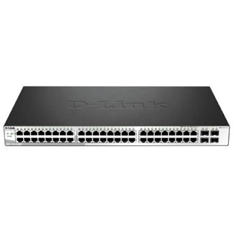 يُحوّل D-Link (DGS-1210-52/ME)