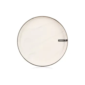 Dinner plate Ardesto Marmo, Beige (AR2927MRB)