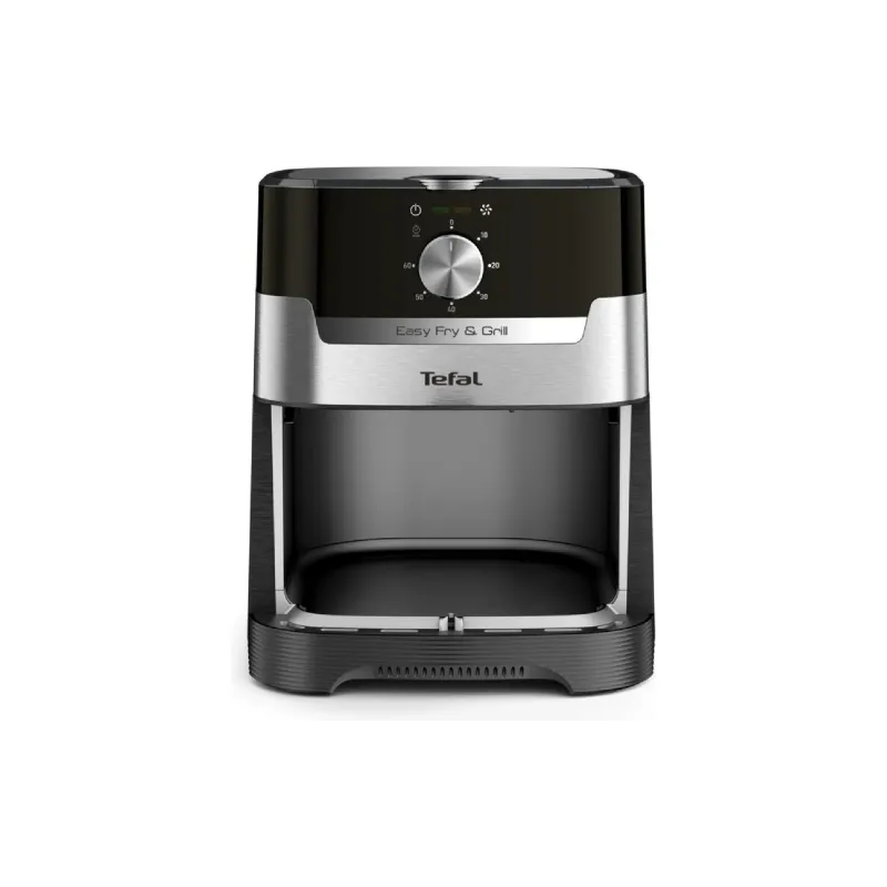 Мультипіч Tefal EasyFry & Grill (EY501D15), 4.2 л, 1550 Вт, Gray