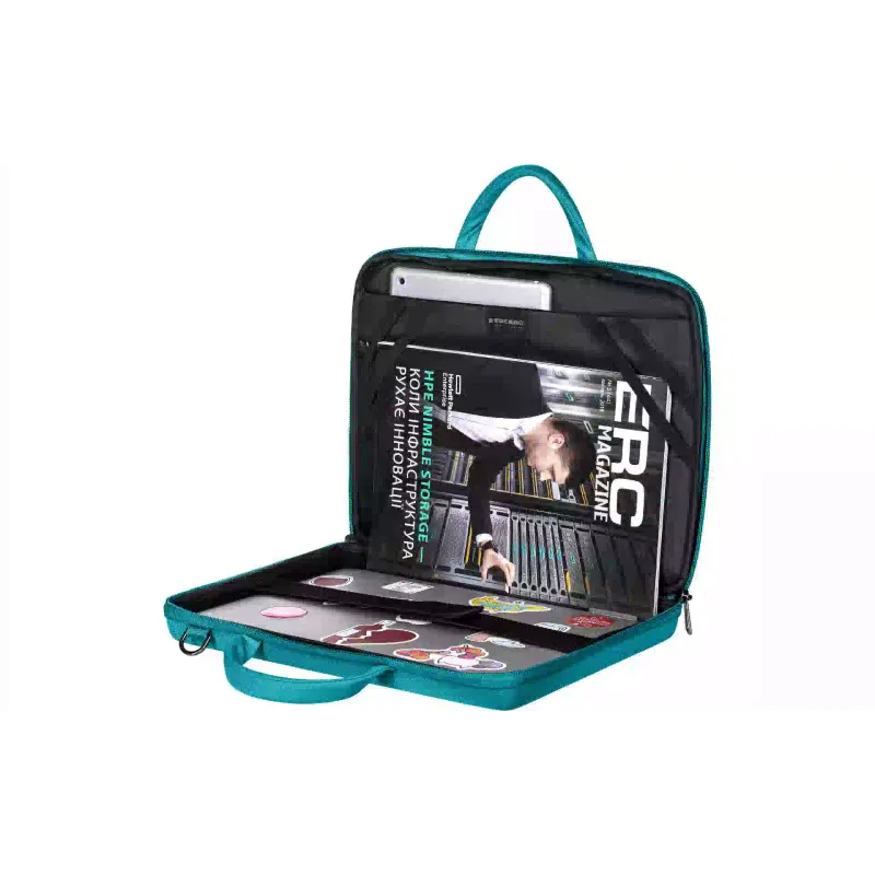 Чанта за лаптоп Tucano Darkolor, Light Blue (BDA1314-Z)