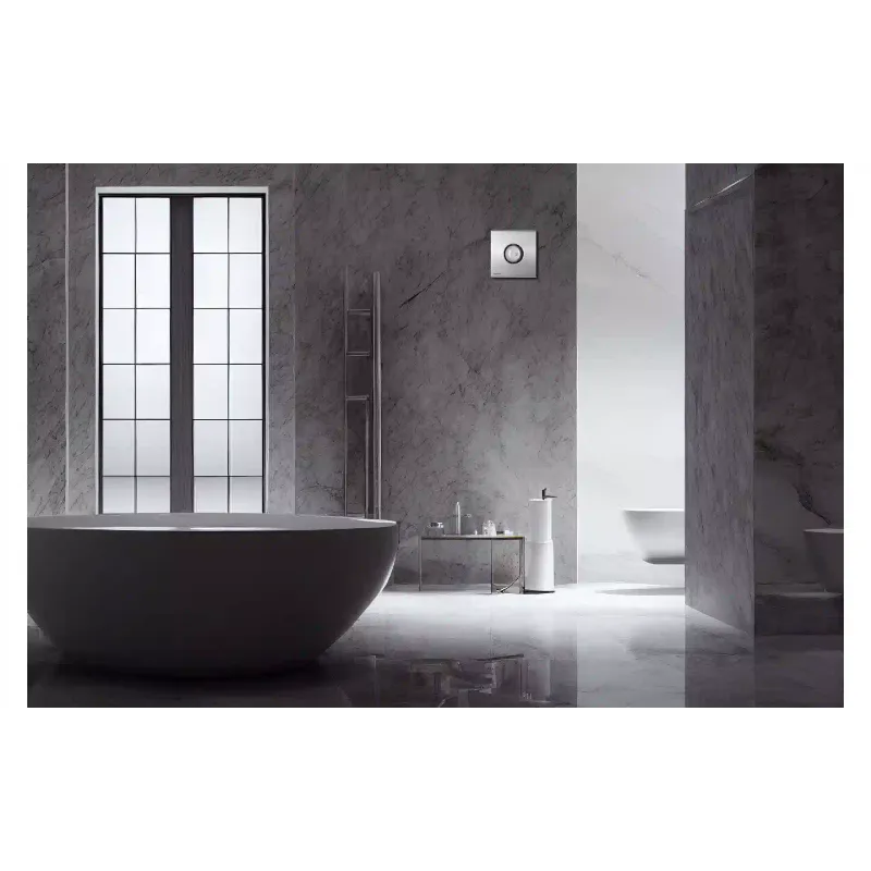 Elszívó ventilátor Ardesto, Silver (BFC-100S)