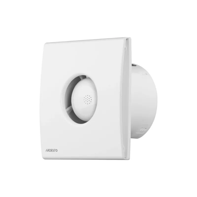 Вентилятор вытяжной Ardesto, White (BFC-150W)