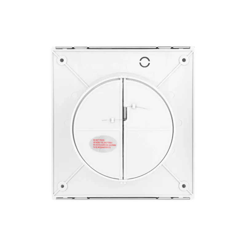 Elszívó ventilátor Ardesto, Silver (BFC-100S)