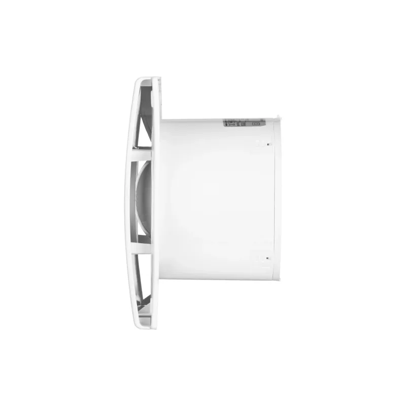 Elszívó ventilátor Ardesto, White (BFC-100W)