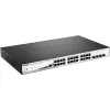 يُحوّل D-Link (DGS-1210-28P/ME)