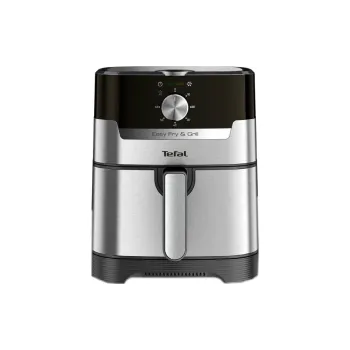 Мультипіч Tefal EasyFry & Grill (EY501D15), 4.2 л, 1550 Вт, Gray
