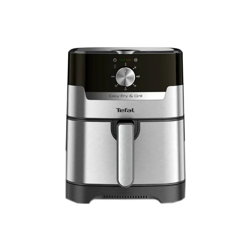 Мультипіч Tefal EasyFry & Grill (EY501D15), 4.2 л, 1550 Вт, Gray