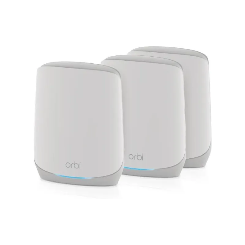 Wi-Fi система Netgear RBK763S, White (RBK763S-100EUS)