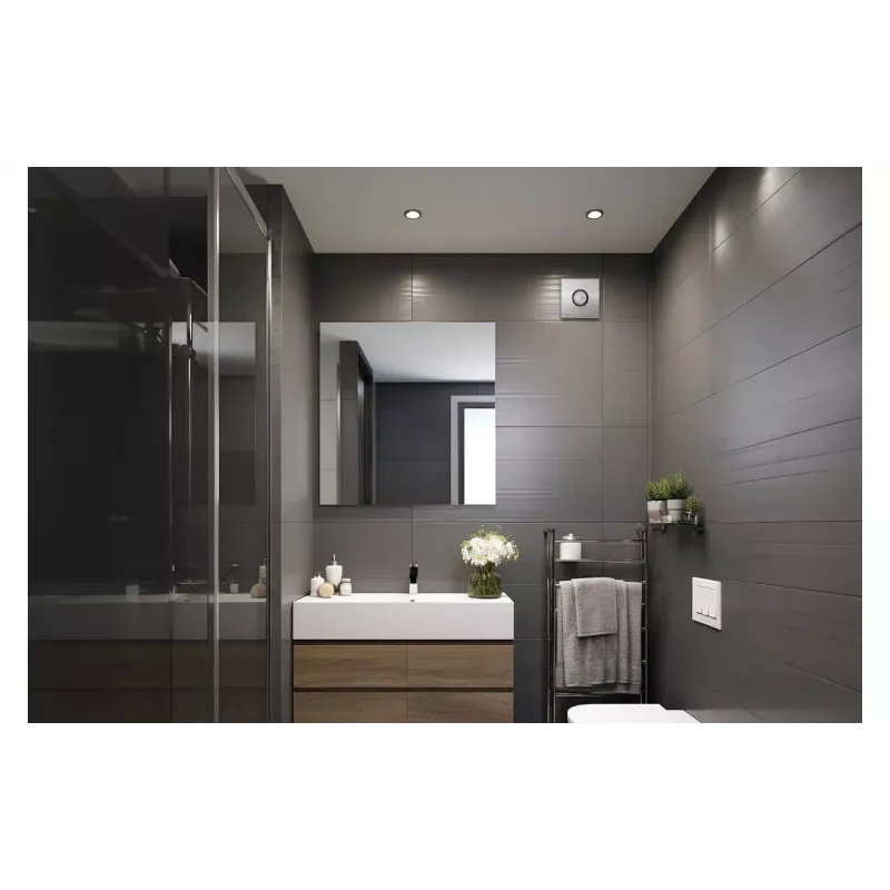 Elszívó ventilátor Ardesto, Silver (BFC-150S)