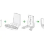 Sistem Wi-Fi Netgear, White (RBKWM-10000S)