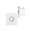 Вентилятор вытяжной Ardesto, White (BFC-150W)
