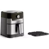 Мультипіч Tefal EasyFry & Grill (EY501D15), 4.2 л, 1550 Вт, Gray
