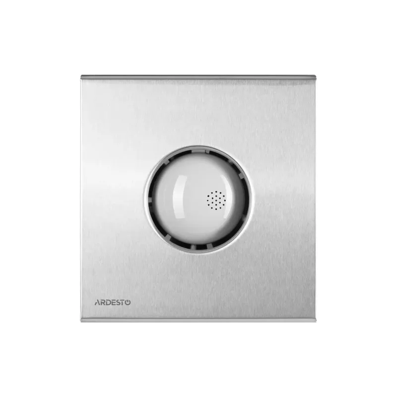 Elszívó ventilátor Ardesto, Silver (BFC-100S)