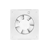 Вентилятор вытяжной Ardesto, White (BFC-150W)