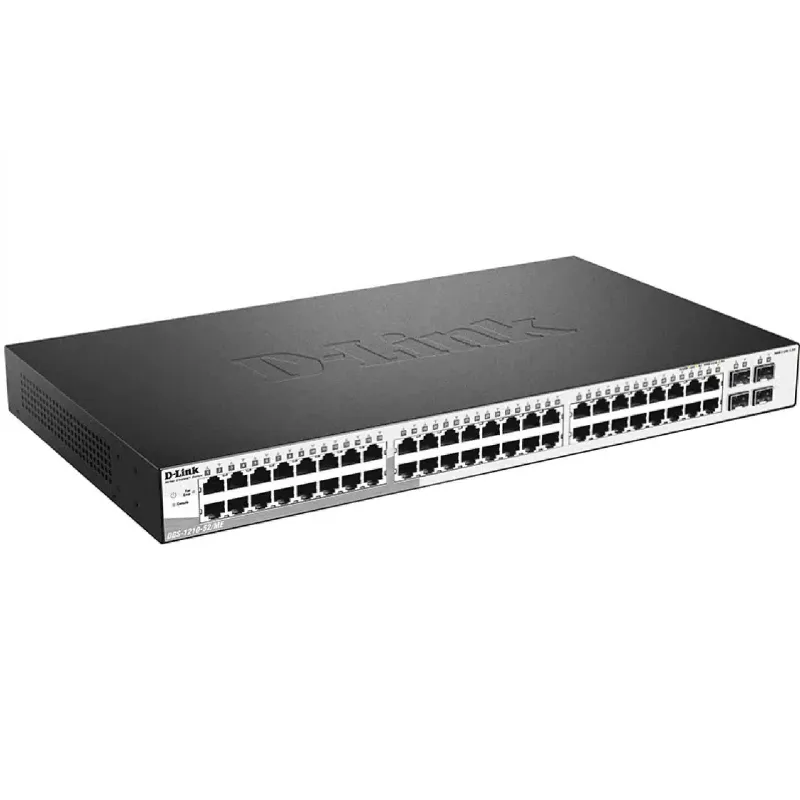 يُحوّل D-Link (DGS-1210-52/ME)