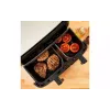 Multi-Backofen Tefal Dual Easy Fry & Grill AirFryer, Black (EY905D10)