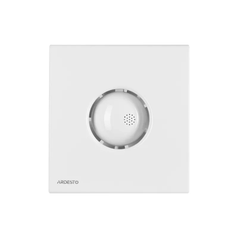 Elszívó ventilátor Ardesto, White (BFC-100W)