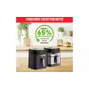 Horno múltiple Tefal EasyFry & Grill Precision, Black (EY505815)