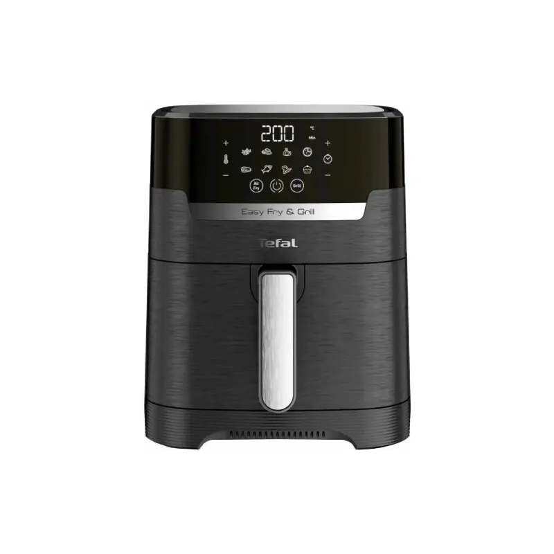 Horno múltiple Tefal EasyFry & Grill Precision, Black (EY505815)