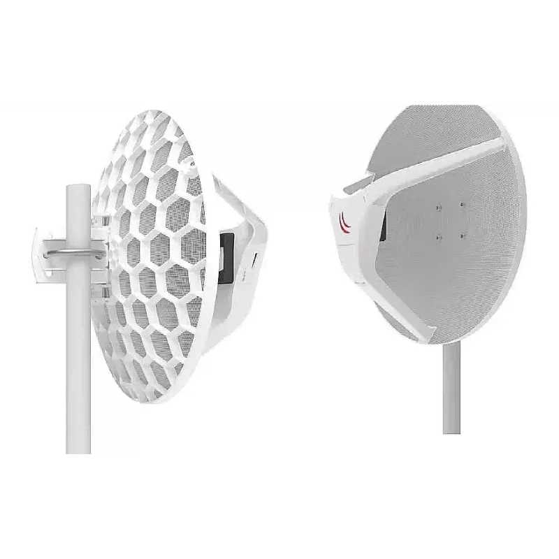 نقطة الوصول MikroTiK (RBLHGG-60adkit)