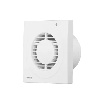 Вентилятор витяжний Ardesto, White (BFO-120W)