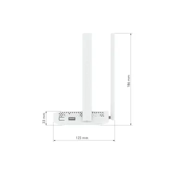 Wi-Fi rendszer Keenetic (KN-1912)