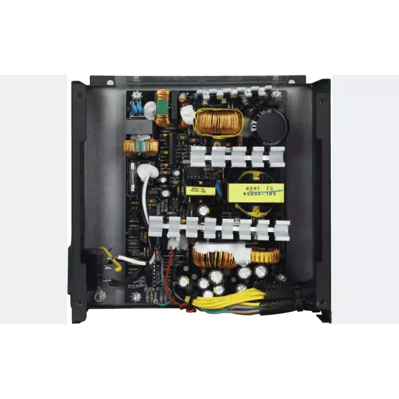 hajtómű Gamemax, Black (GP-550)